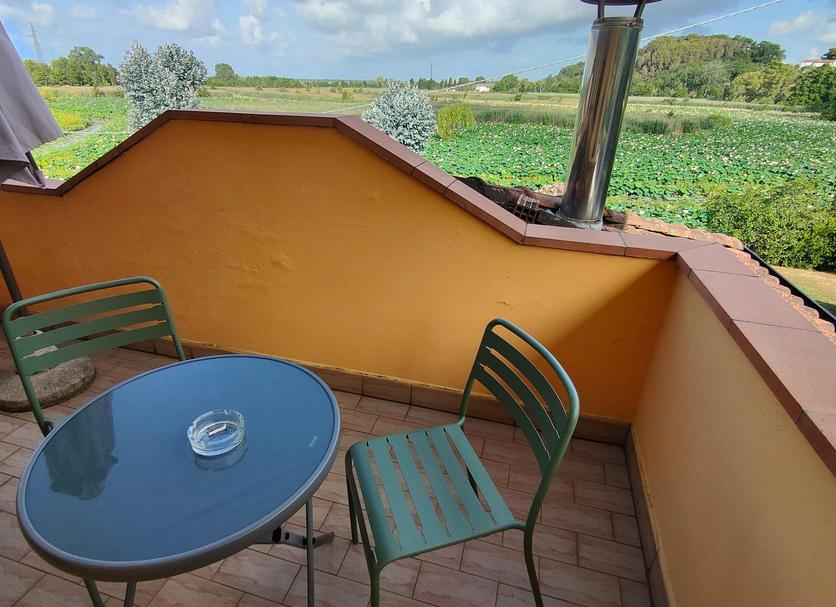 Balkon Foto