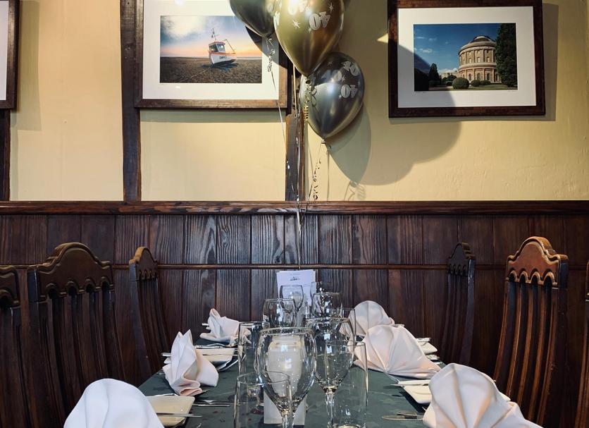 Restaurant Foto