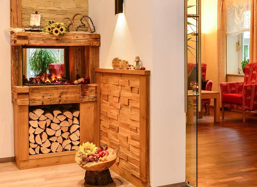 Hotelausstattung Foto