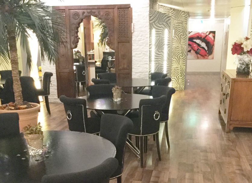 Hotelausstattung Foto