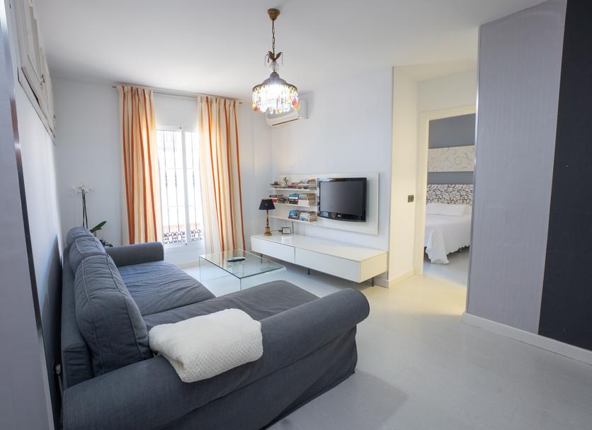 Wohnzimmer Foto