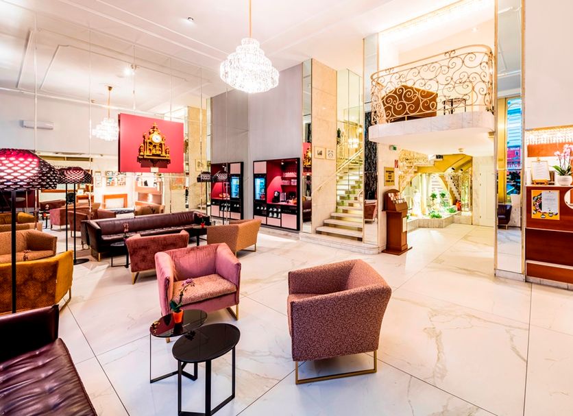 Lobby Foto