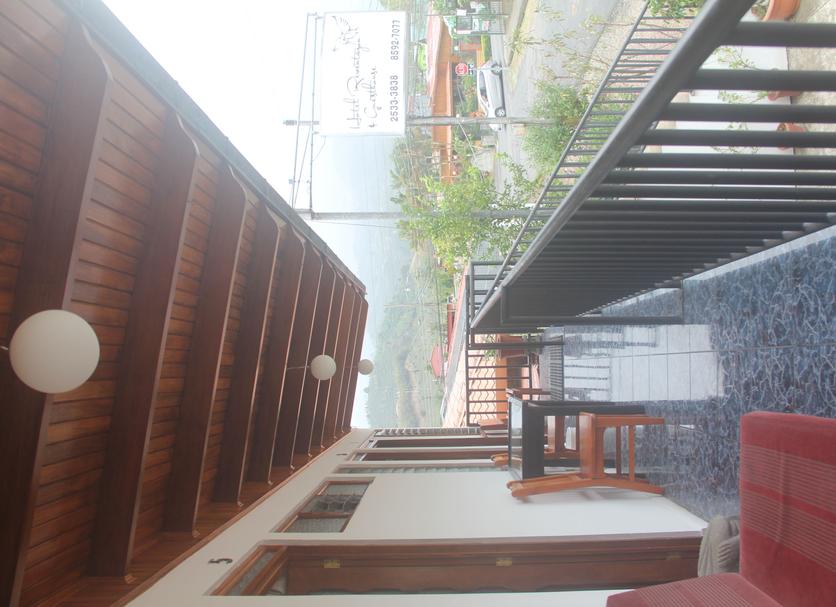 Balkon Foto