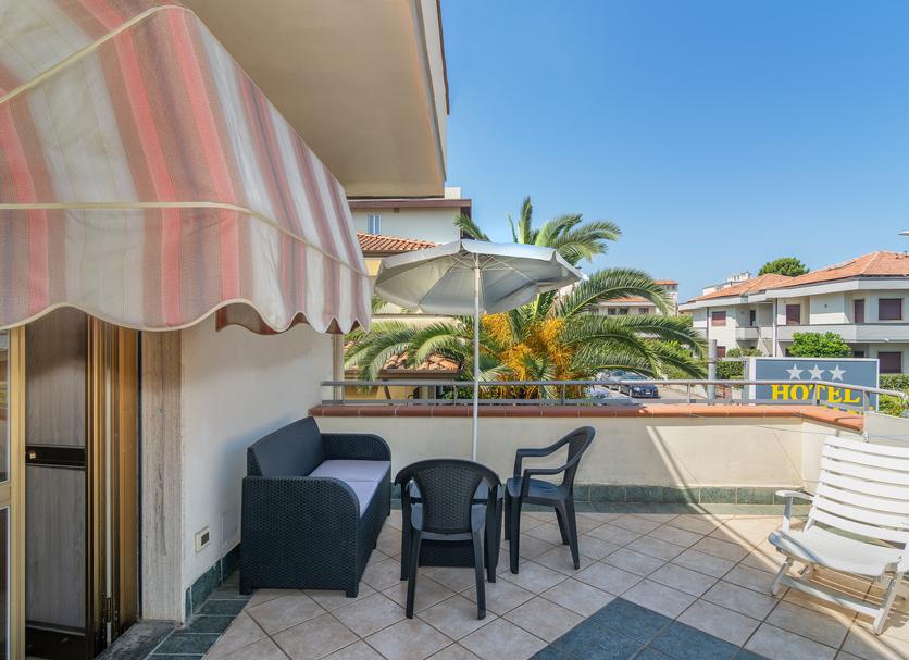 Balkon Foto