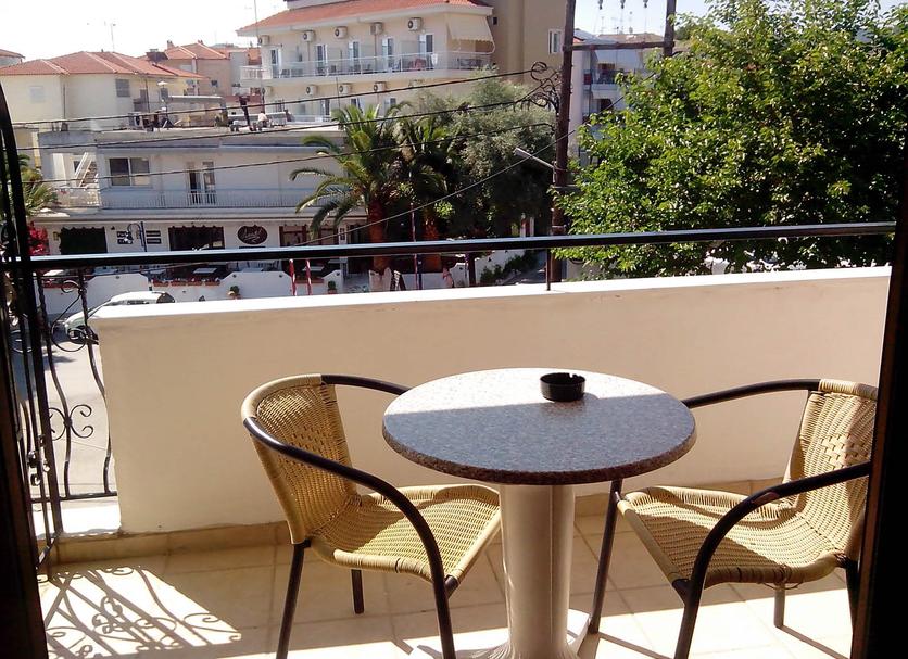 Balkon Foto