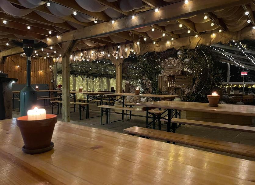 Restaurant Foto