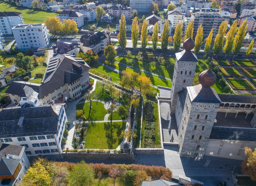 Gebäude Foto