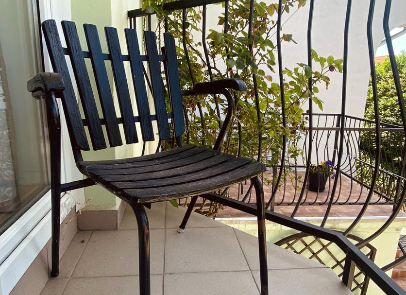 Balkon Foto