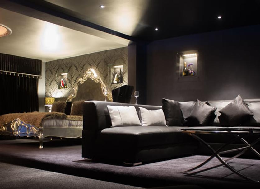 Wohnzimmer Foto