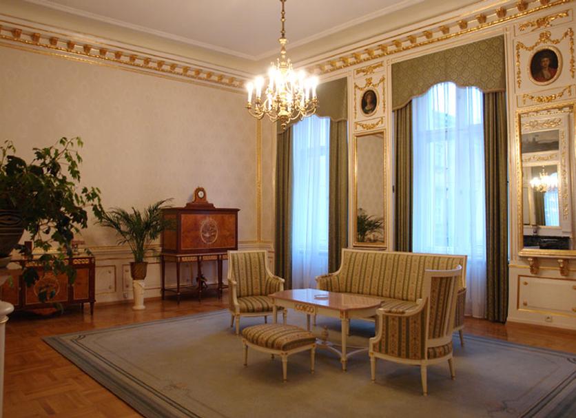 Wohnzimmer Foto