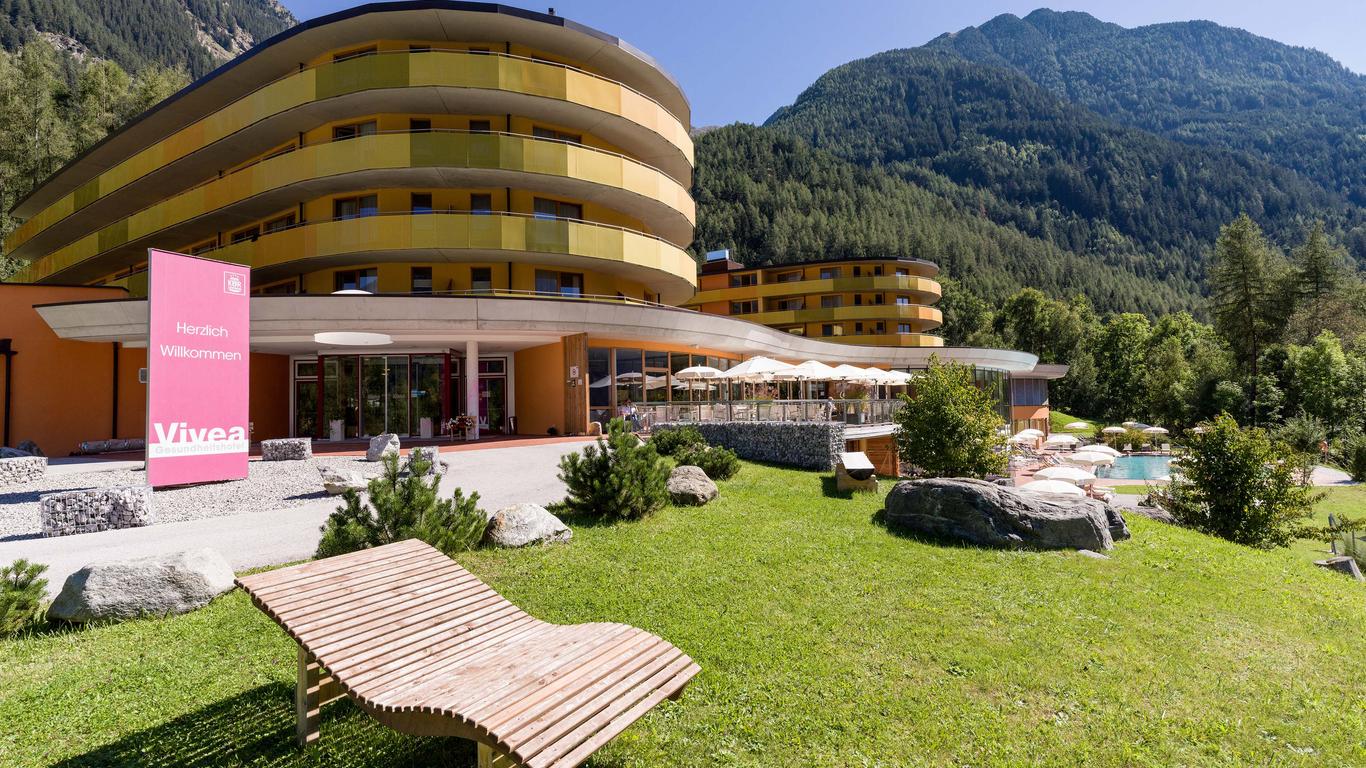 Vivea Hotel Umhausen im Ötztal