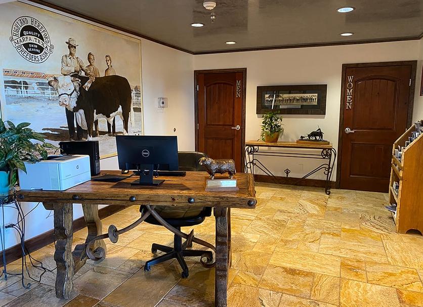 Lobby Foto