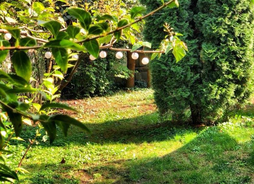 Außenansicht Foto