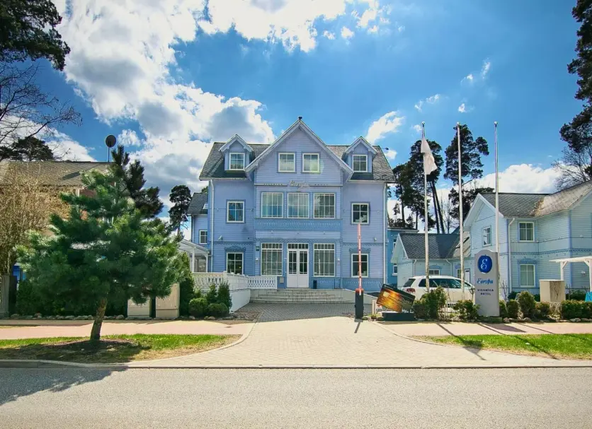 Gebäude Foto
