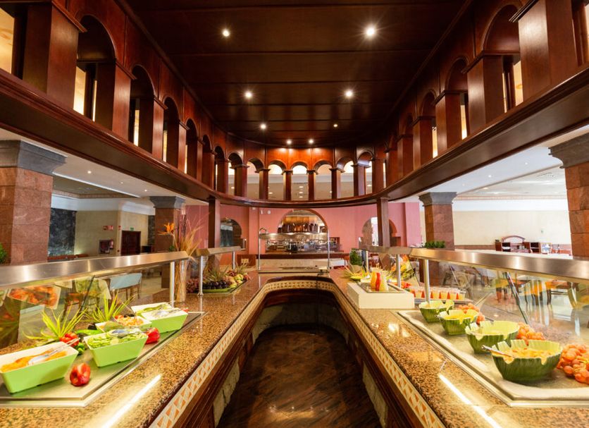 Buffet Foto