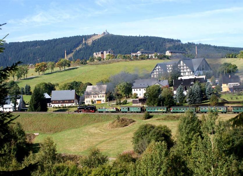 Außenansicht Foto