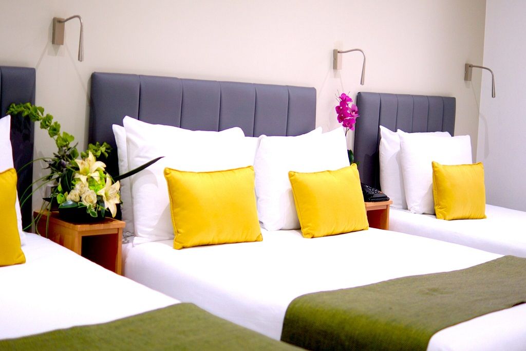 Schlafzimmer