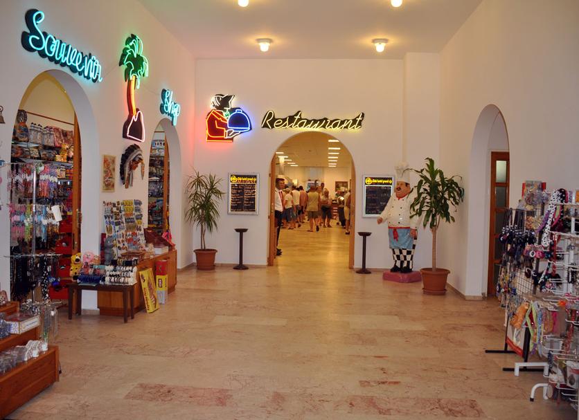 Hotelausstattung Foto