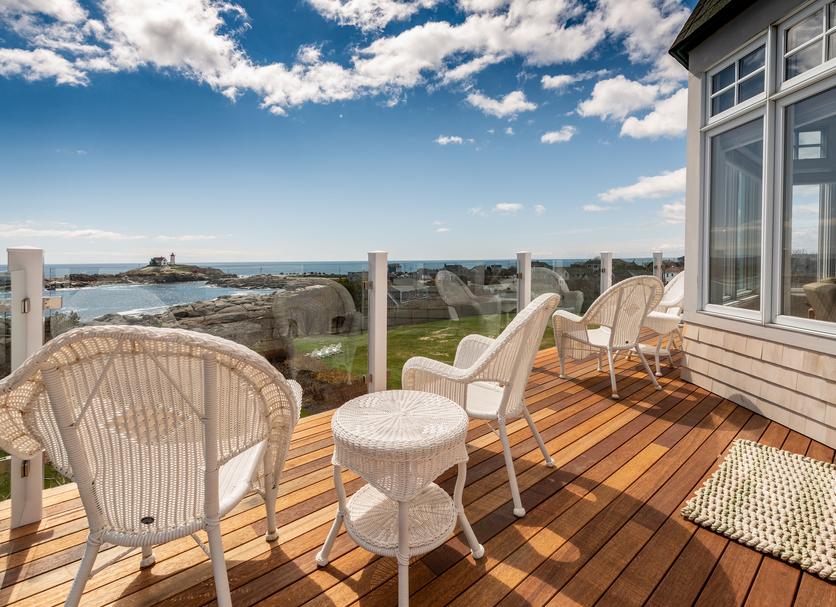 Balkon Foto