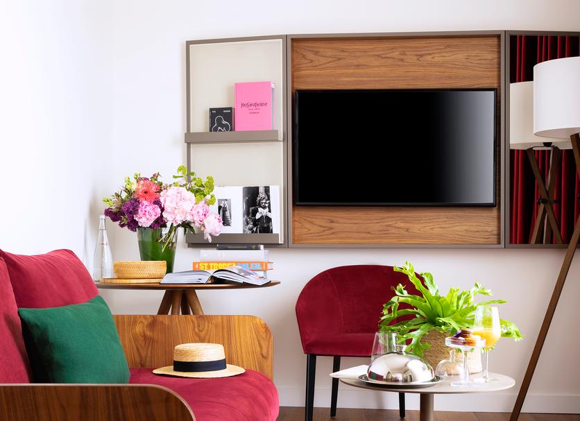 Wohnzimmer Foto