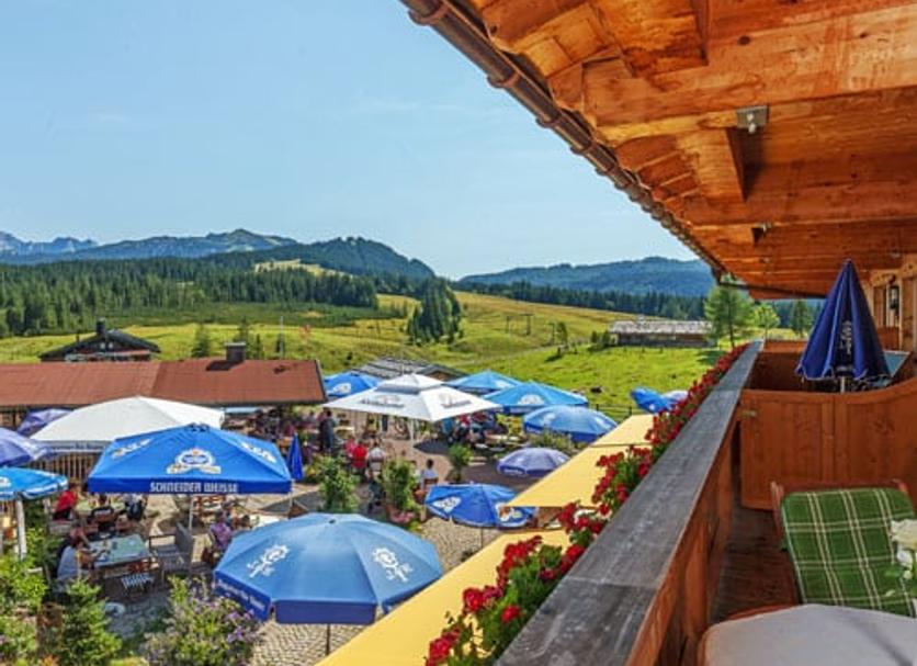 Balkon Foto