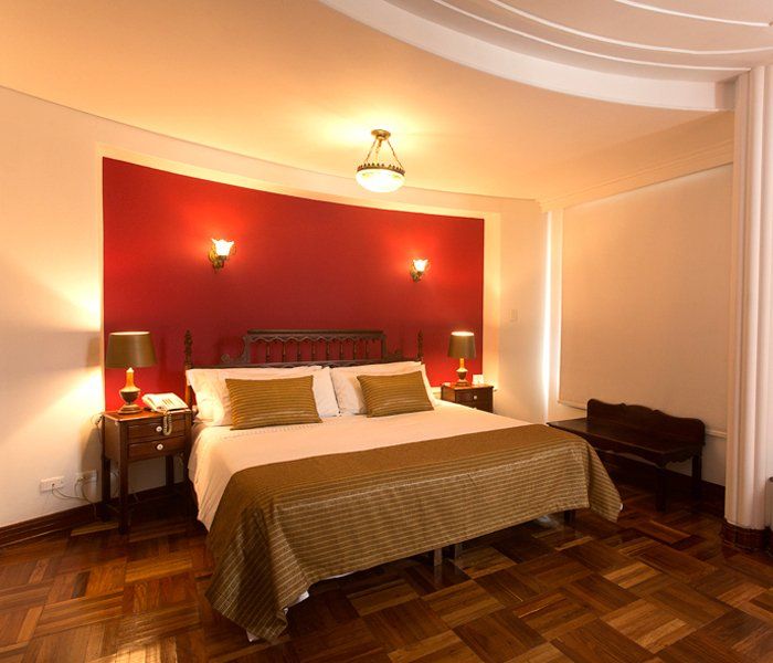 Schlafzimmer