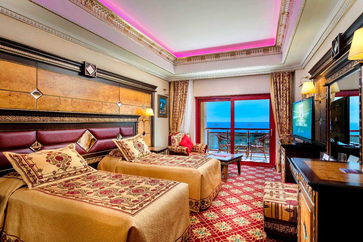 Club hotel sera hotsell