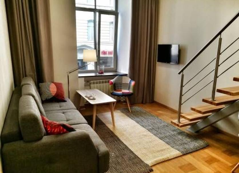 Wohnzimmer Foto