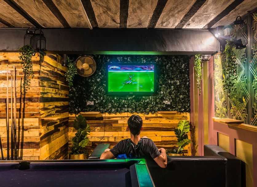 Hotelausstattung Foto