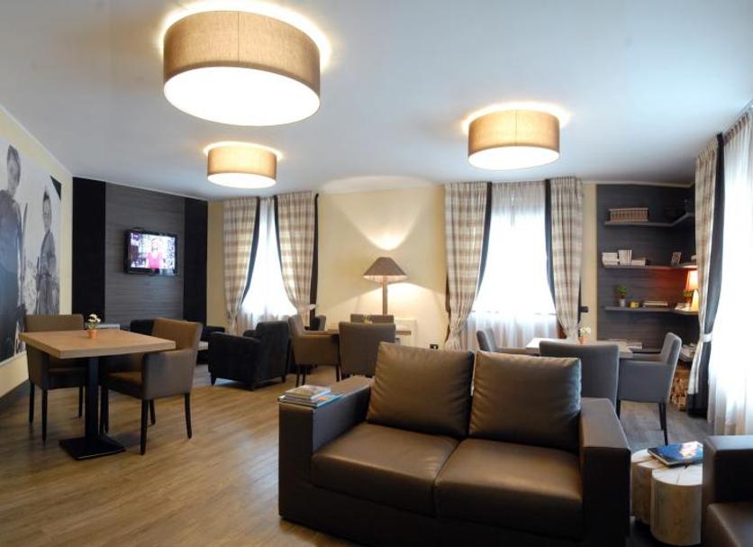 Hotelausstattung Foto
