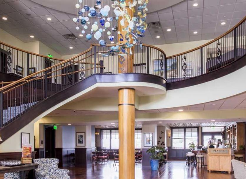 Lobby Foto
