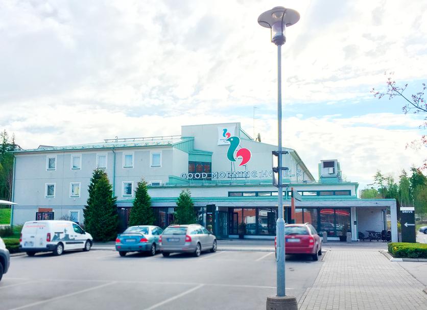 Gebäude Foto