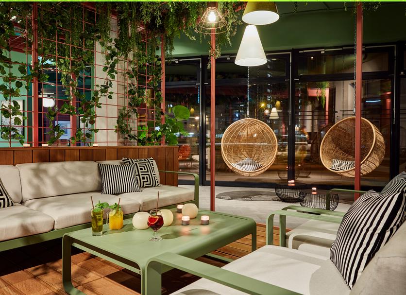 Lounge Foto