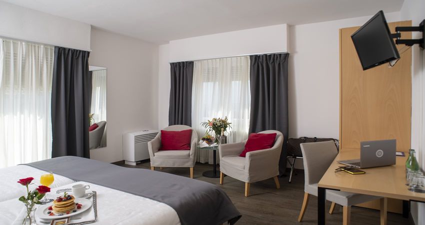 Schlafzimmer