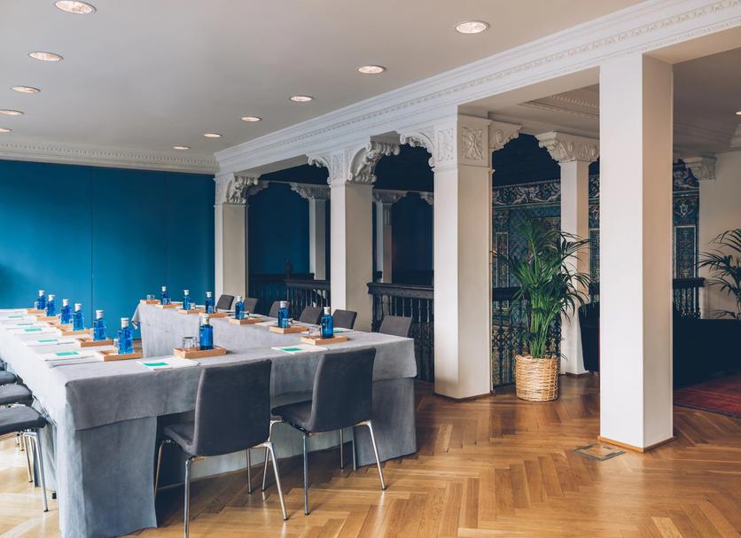Konferenzraum Foto