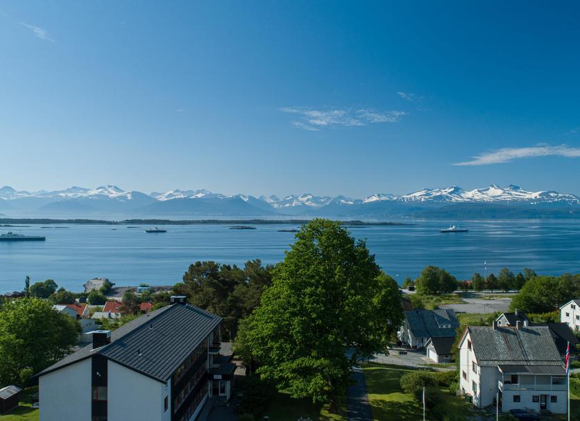 Außenansicht Foto