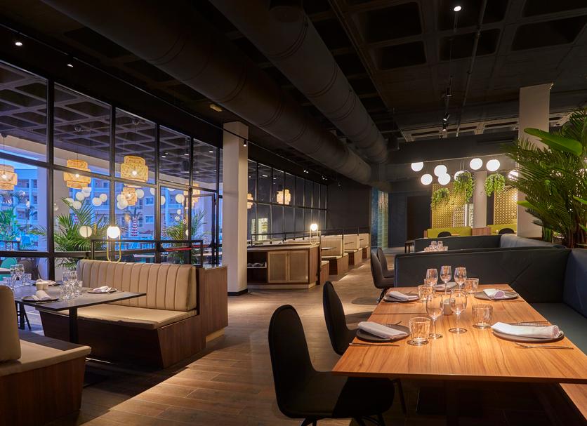 Restaurant Foto