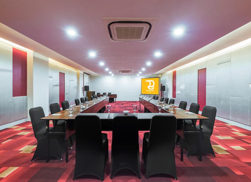 Konferenzraum Foto