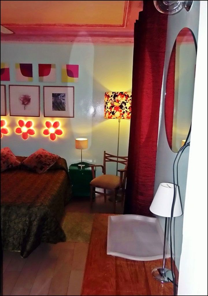 Schlafzimmer