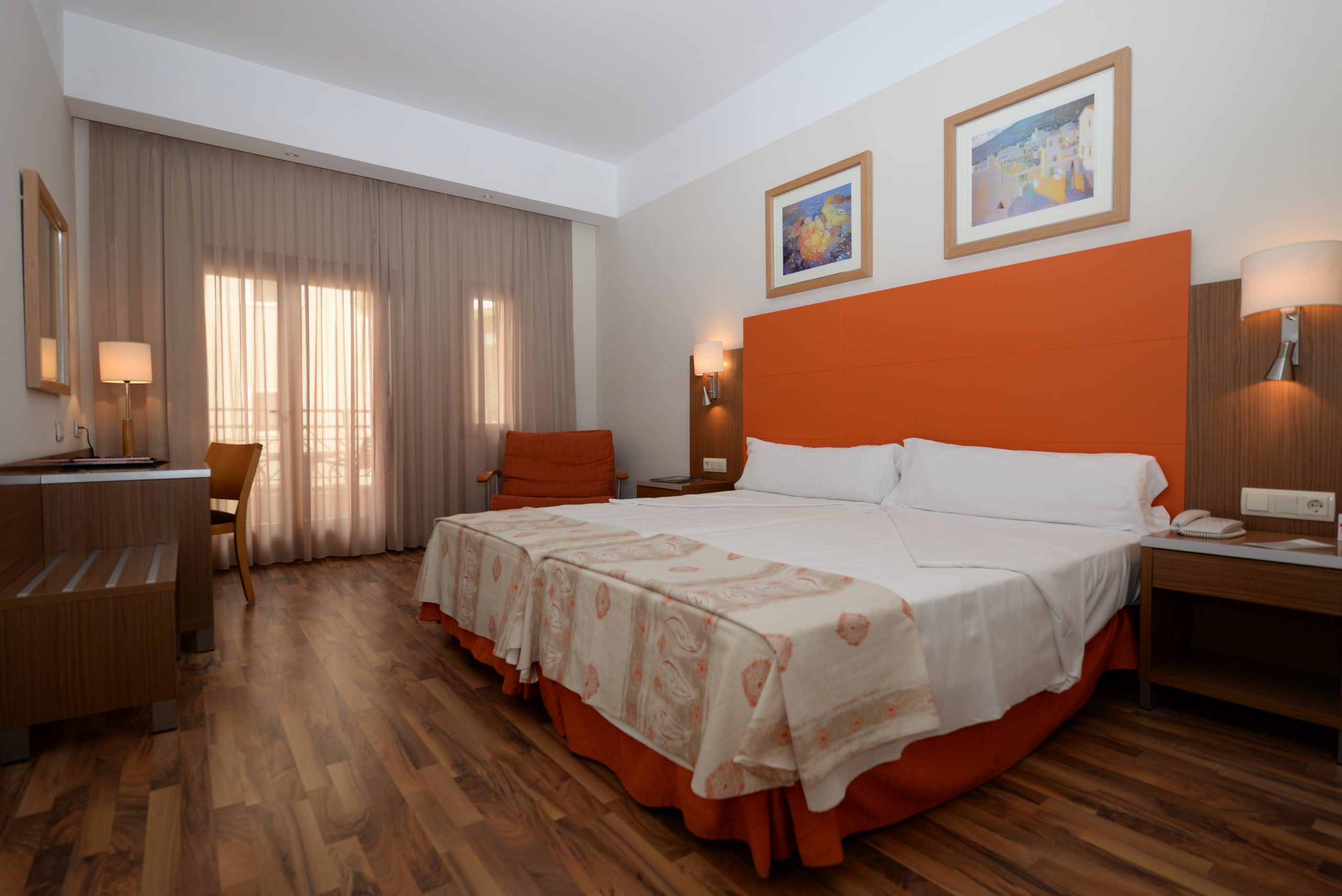 Schlafzimmer
