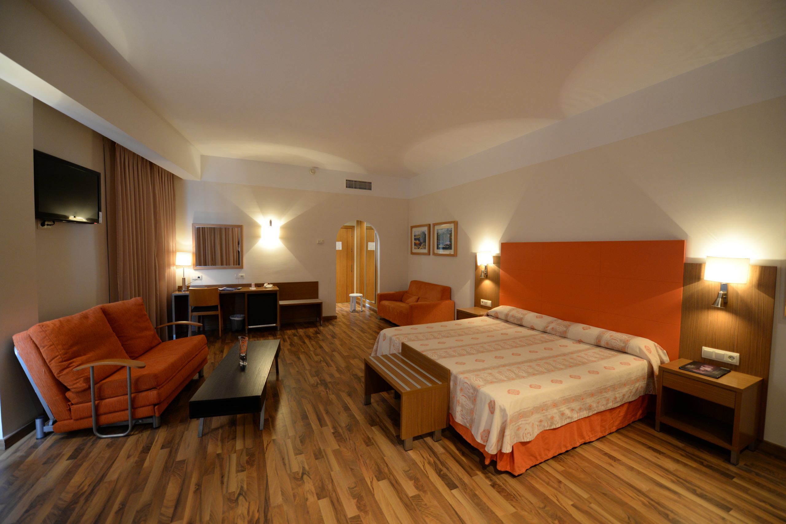 Schlafzimmer