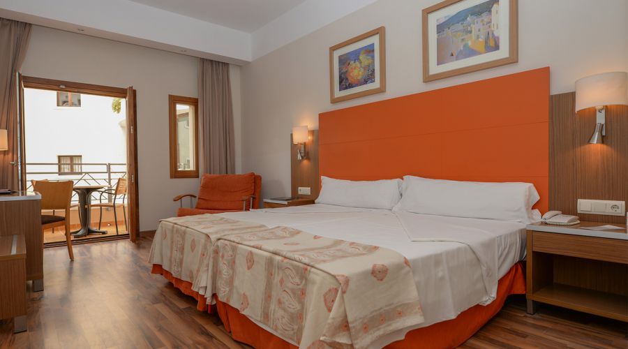 Schlafzimmer