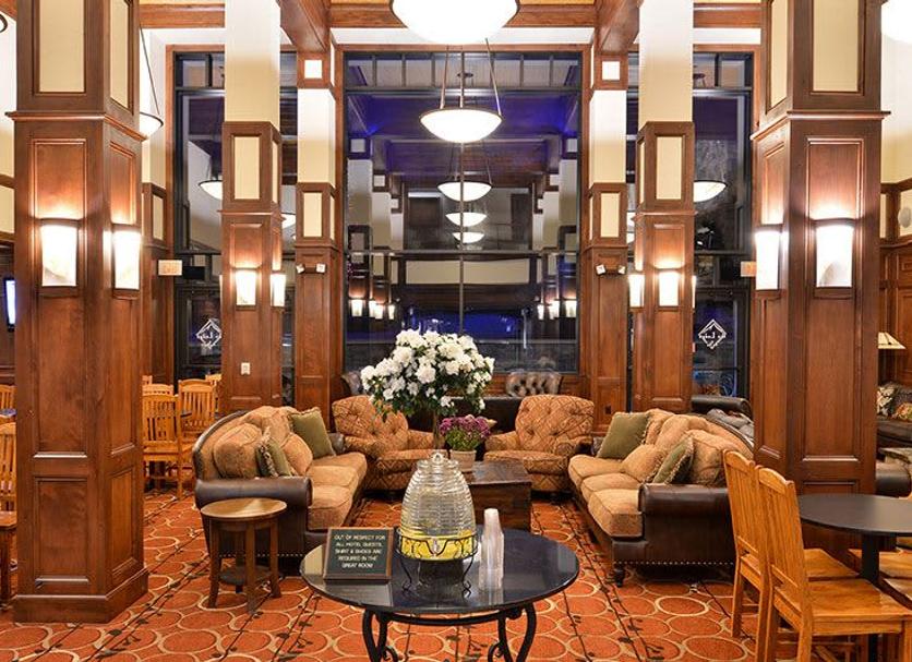Lobby Foto
