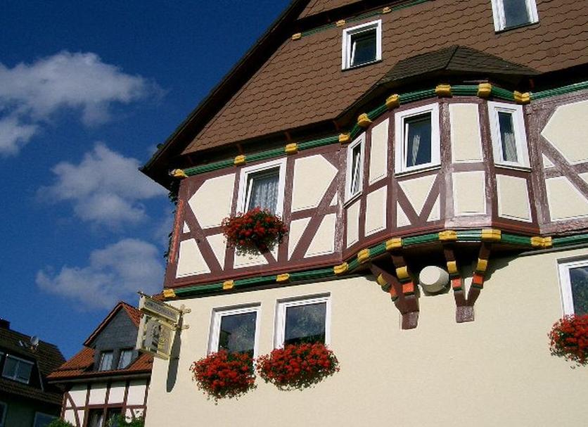 Außenansicht Foto