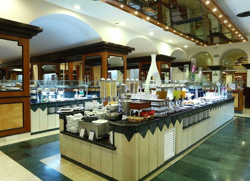 Buffet Foto
