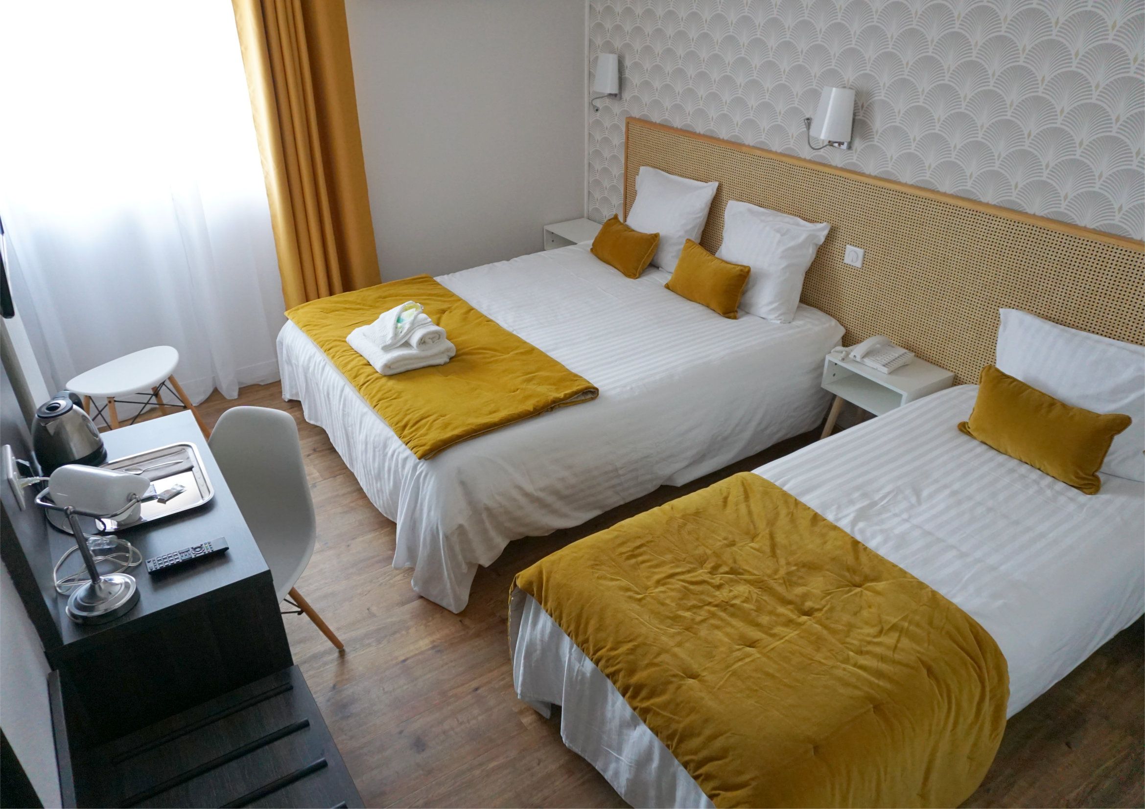 Schlafzimmer