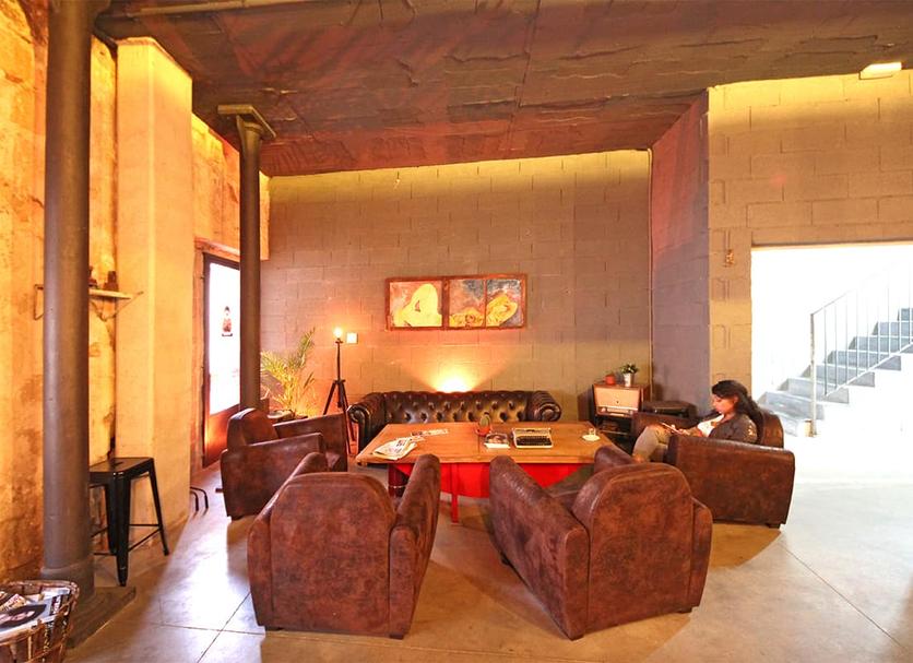 Lobby Foto