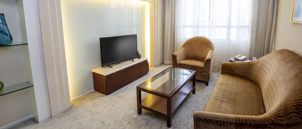 Wohnzimmer