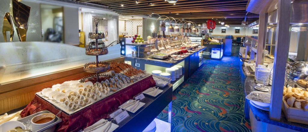 Buffet Foto