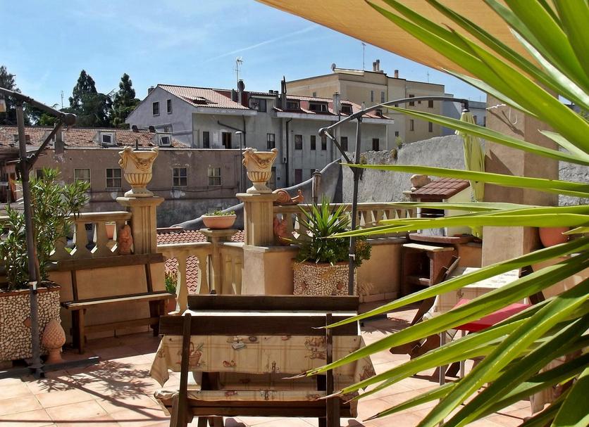 Balkon Foto